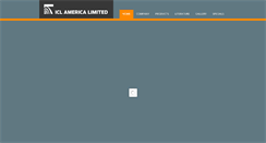 Desktop Screenshot of iclamerica.com